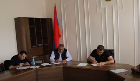 Տավուշի մարզային վարչության հերթափոխի տեսուչների հաստիքները համալրվում են պատրաստված մասնագետներով. էկոպարեկային ծառայություն