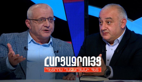 Հարցազրույց Սուրեն Սուրենյանցի հետ