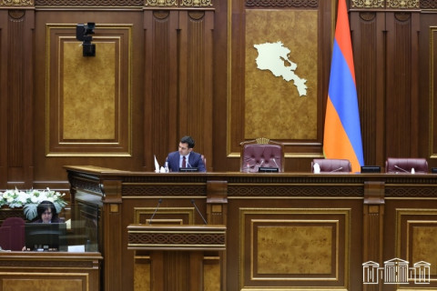 ԱԺ նիստին ժամը 10:00-ին անհրաժեշտ թվով պատգամավորներ չեն գրանցվել