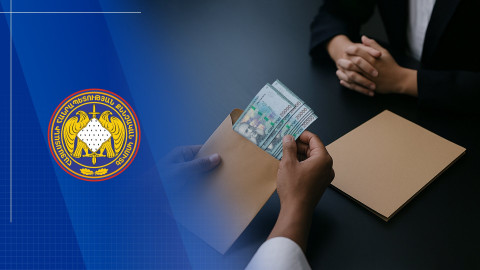 «Ուժեղ Հայաստանի» հավաքին մասնակցելու համար ստացել են 15.000-ական դրամ գումար. երկու անձ կալանավորվել է