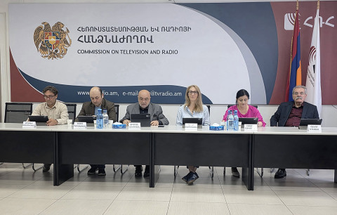 ՀՌՀ-ն ուժը կորցրած է ճանաչել «Նուռ» և «Արմա ԹիՎի» ՍՊԸ-ներին տրամադրված լիցենզիաները