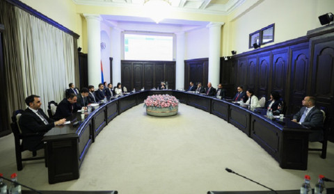 Մարզպետների աշխատակազմերին գումար կհատկացվի սուբվենցիոն ծրագրերի իրականացման համար