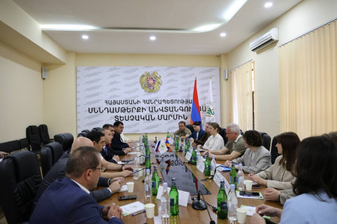 Հայկական ձեռնարկություններում «Ռոսսելխոզնադզոր»-ի հետ համատեղ իրականացված ստուգումներն ավարտվել են. ՍԱՏՄ
