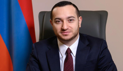 Հունիսի 1-ին հայկական Eleveight AI-ը կգործարկի աշխարհում եզակի՝ NVIDIA Blackwell B300 չիպերով աշխատող ԱԲ տվյալային կենտրոնը․ Հայրապետյան