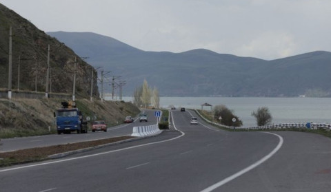 ՀՀ տարածքում ավտոճանապարհները հիմնականում անցանելի են