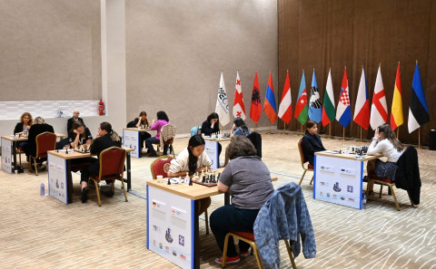 Ինչ արդյունքներ են գրանցել հայ շախմատիստուհիները Եվրոպայի կանանց անհատական առաջնությանը երեք խաղափուլից հետո