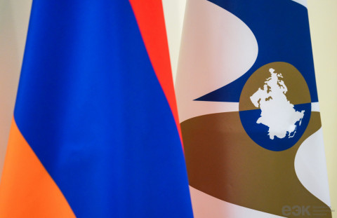 Դա մեր ինքնիշխան որոշումն է. վարչապետը՝ ԵԱՏՄ-ի վերաբերյալ հարցի մասին