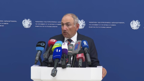Ermənistanın yeni geoloji xəritəsini formalaşdırmaq üçün ABŞ ilə əməkdaşlıq edəcəyik: Paşinyan
