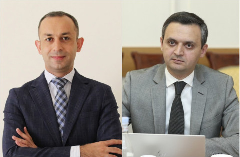 Արման Պողոսյանը պարգևատրվել է «Հայրենիքին մատուցած ծառայությունների համար» 2-րդ աստիճանի մեդալով, Արշալույս Հարությունյանը՝ Երախտագիտության մեդալով