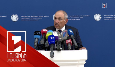 Սերժ Սարգսյանն ասում էր՝ 80-ականների զենքեր. 2018-ի դրությամբ 70 %-ը եղել է 50-70-ականների. վարչապետ