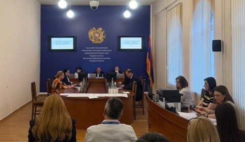 ԿԸՀ-ն սահմանել է քվեաթերթիկների նմուշները