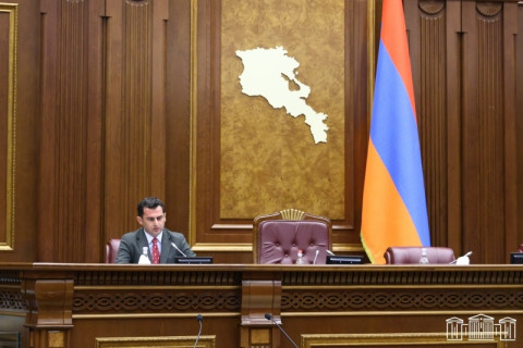 ԱԺ նիստին անհրաժեշտ թվով պատգամավորներ չեն գրանցվել