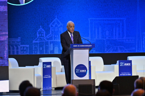 Քառորդ դարի ընթացքում Հայաստանի ֆոնդային բորսան դարձել է ՀՀ ֆինանսական համակարգի կայացման, ներդրումային մշակույթի ձևավորման առանցքային հարթակներից մեկը. Խաչատուրյան