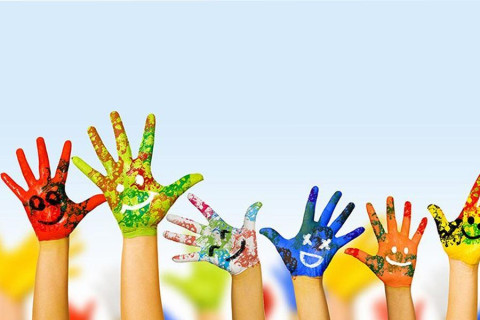 Today is International Children's Day