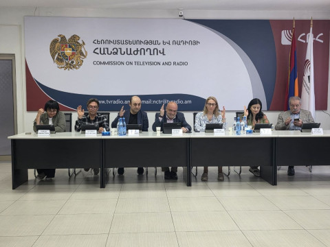 «Շանթ» և «Ֆասթ մեդիա» ՍՊԸ-ների նկատմամբ կիրառվել են վարչական տույժեր