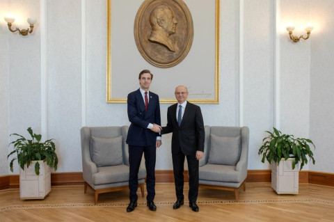 Ադրբեջանը և ԱՄՆ-ը քննարկել են երկու երկրների միջև ռազմավարական էներգետիկ գործընկերության հիմնական առաջնահերթությունները