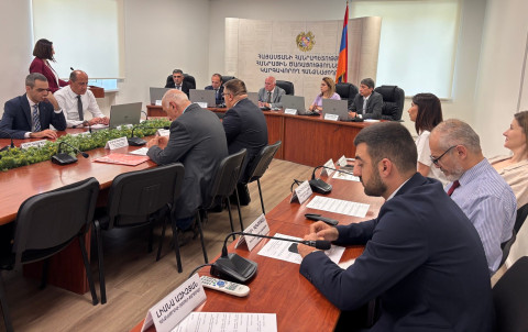 Տնտեսվարող սուբյեկտների գազի հաշվառման սարքերը կտեղադրվեն «Գազպրոմ Արմենիայի» հաշվին. ՀԾԿՀ որոշում