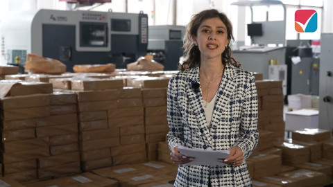 Ավարտվել է ԱԺ ընտրությունների քվեաթերթիկների տպագրությունը. տպագրվել է ավելի քան 47 մլն քվեաթերթիկ
