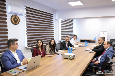 Քննարկվել են հանցավորության վիճակագրության և հետազոտությունների ոլորտի թվայնացման հարցեր