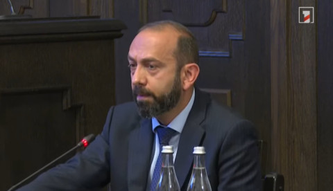 Քննարկումներ ունենք ԵՄ գործընկերների հետ մաքսատուրքերի հարցում դեպի մեր արտադրողին ուղղված քայլեր անելու շուրջ. Միրզոյան