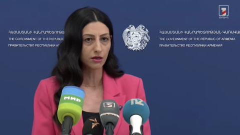 Արթուր Օսիպյանը հրաժարվել է ՄԻՊ աշխատակիցների հետ առանձնազրույցից․ Անահիտ Մանասյան