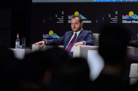 RISE Powered by Silicon Mountains 2026-ի շրջանակում քննարկվել են ռազմարդյունաբերության զարգացման հեռանկարները