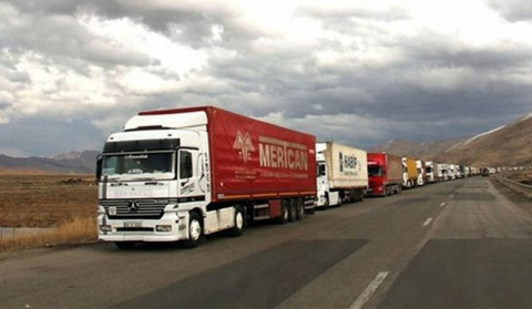 Ճանապարհային հարկից ազատում՝ ՀՀ-ում չհաշվառված բեռնատար ավտոտրանսպորտային միջոցներով բեռնափոխադրում իրականացնողների համար