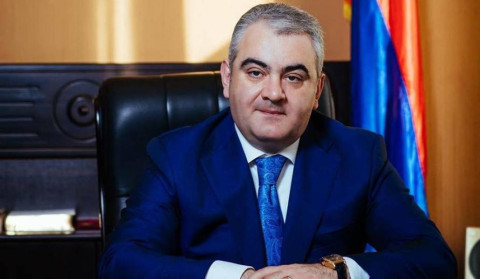 Արման Սահակյանը 2 ամսով կալանավորվեց