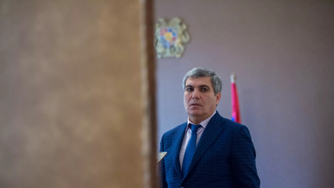 Արամ Սարգսյանը կդիմի ԿԸՀ «Ուժեղ Հայաստան» կուսակցությունների դաշինքի ընտրացուցակի գրանցումն ուժը կորցրած ճանաչելու պահանջով