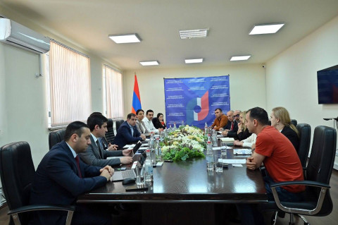 Քննարկվել է Մեղրու և Բագրատաշենի ցամաքային անցակետերի վերակառուցման և տեխնիկական արդիականացման ծրագրերի ընթացքը