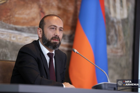 UN General Assembly adopted the resolution 'Education for Peace', initiated by Armenia: Mirzoyan