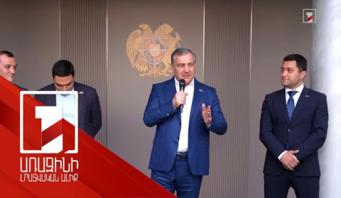 Սամվել Կարապետյանի գնահատմամբ իրենք հաղթողի վարկանիշ ունեն