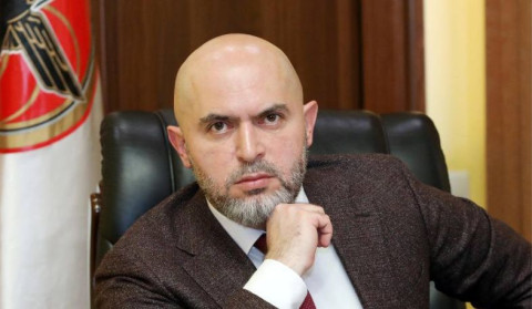 Արմեն Աշոտյանը կալանավորվեց մեկ ամսով