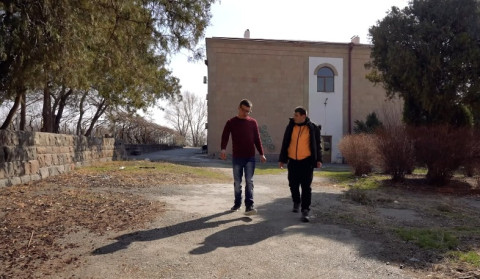 Շուրջօրյա հաստատություններում խնամք ստացող 18 տարեկան անձինք ինքնուրույն կյանք են սկսել Ակնաշենի համայնքային փոքր տանը