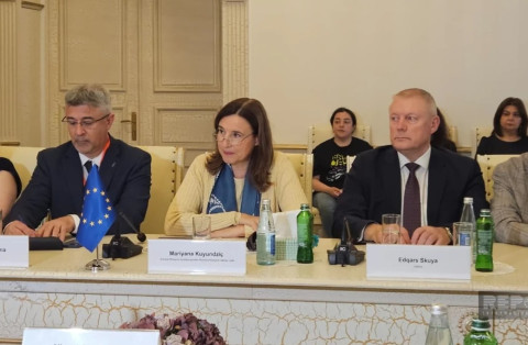 ԵՄ-ն մտադիր է շարունակել ամրապնդել համագործակցությունը Ադրբեջանի հետ . Կույունջիչ