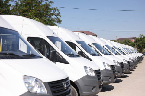 Արարատի մարզի միասնական երթուղային ցանցի նոր տրանսպորտային միջոցների առաջին խմբաքանակն արդեն տեղում է. ՏԿԵՆ