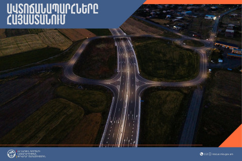 Հանրապետությունում ավտոճանապարհներն անցանելի են