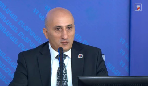 Եթե որևէ նշում լինի ծրարի կամ քվեաթերթիկի վրա, այդ քվեարկությունը համարվելու է անվավեր. Վահագն Հովակիմյան