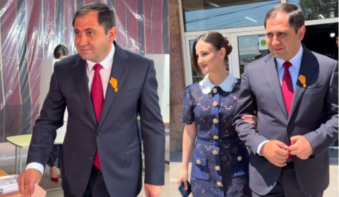 Սուրեն Պապիկյանը կատարել է քաղաքացիական պարտքը