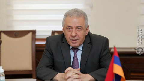 Վաղարշակ Հարությունյանը ընտրել է հանուն Հայաստանի զարգացման