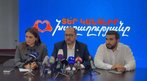 Բացառված է, որ կարողանան ունենալ մեծամասնություն. Արայիկ Հարությունյանը՝ ընդդիմադիր ուժերի մասին