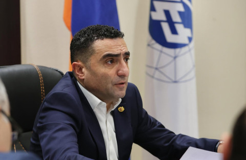 Այս պահին հանրապետության բոլոր ընտրատեղամասերը ապահովված են անխափան էլեկտրամատակարարմամբ. Ռոմանոս Պետրոսյան