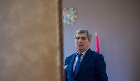Հայաստանը լինելու է զարգացող աշխարհի ընտանիքում. Արամ Սարգսյան