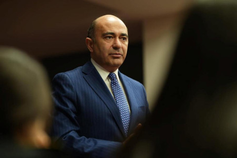 Ոչ մի ուժ չպետք է ունենա բացարձակ իշխանություն. Էդմոն Մարուքյան