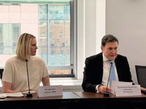 Կարևորվել է գենդերազգայուն բնապահպանական գործողությունների առաջմղումը և Ռիոյի կոնվենցիաների միջև համագործակցության ու փոխլրացման ամրապնդումը