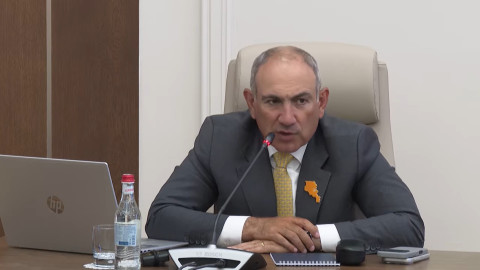 Yaxın gələcəkdə TRIPP layihəsi üzrə Ermənistan-ABŞ müqaviləsinin ratifikasiya prosesinə başlamalıyıq. Paşinyan