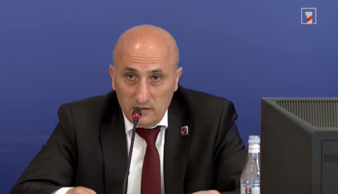 Քվեարկությանը մասնակցել է ընտրողների 58.94 տոկոսը