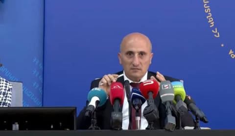 Փաստը, որ քաղաքական ուժերն ավելի շուտ են քվեարկության արդյունքները ամփոփում, բնական երևույթ է, այստեղ որևէ կասկածելի բան չկա. ԿԸՀ նախագահ