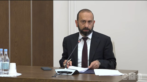 Առաջիկայում Թուրքիայի հետ հարաբերությունների ամբողջական կարգավորում կունենանք. Միրզոյան