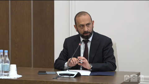 Mirzoyan Türkiyə ilə ticarət və Ermənistandan Aİ ölkələrinə mal ixracı barədə